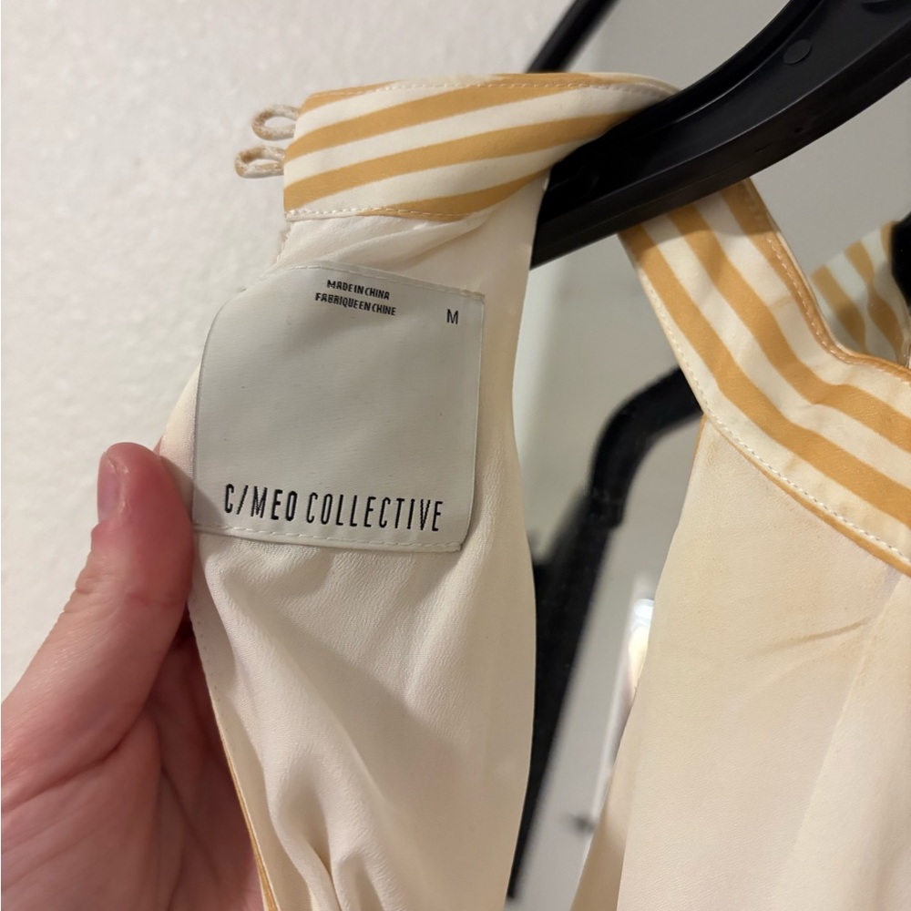C/MEO COLLECTION DRESS - Picture 5 of 6